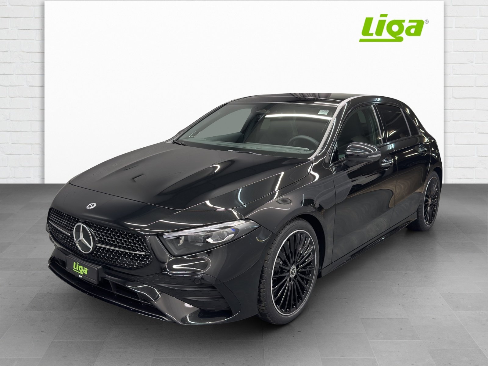 MERCEDES-BENZ A 250 AMG Line 4Matic, Mild-Hybrid Benzin/Elektro, Neuwagen, Automatik - 2