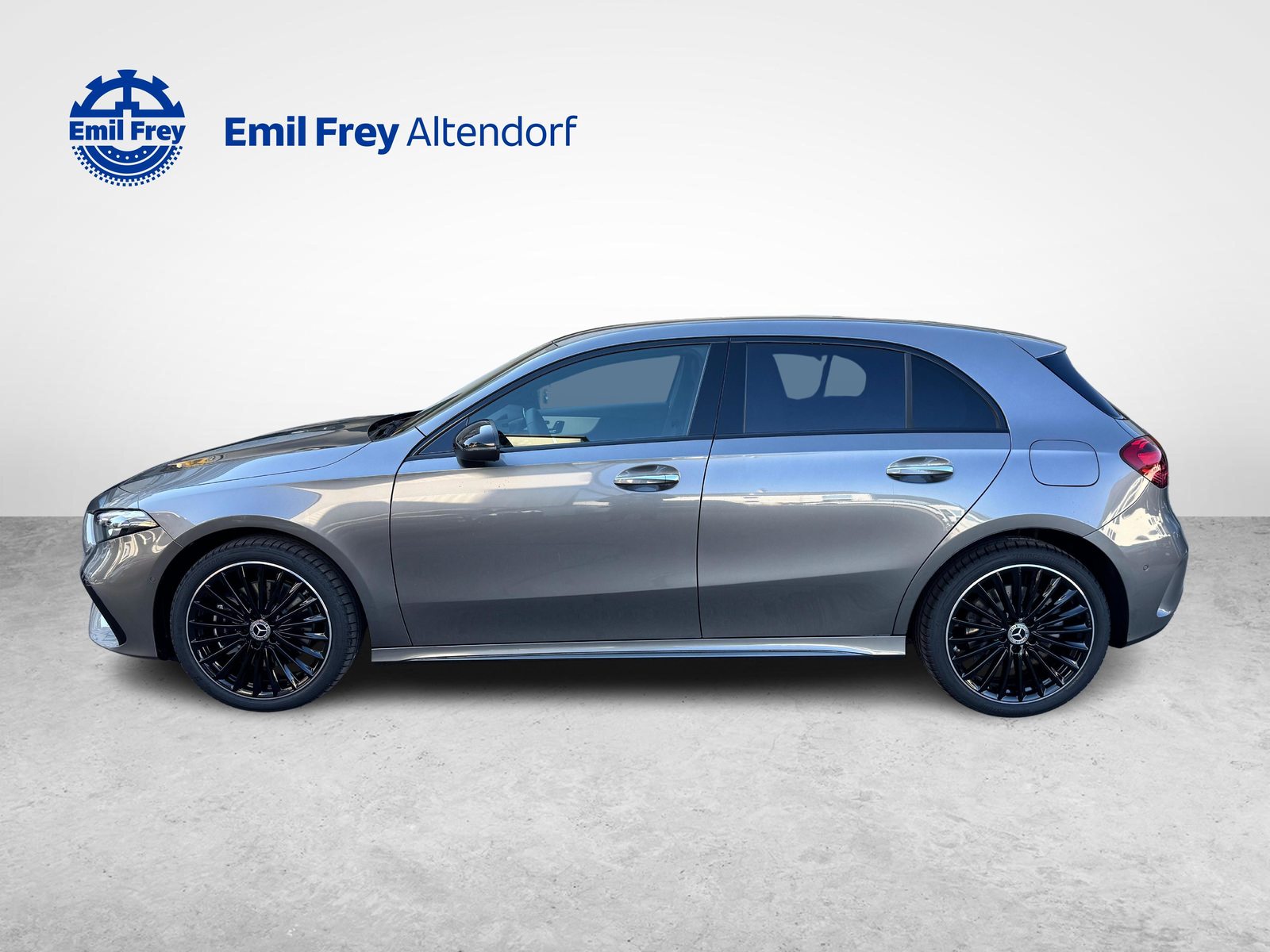 MERCEDES-BENZ A 250 e EQ Star AMG Line, Plug-in-Hybrid Benzin/Elektro, Neuwagen, Automatik - 2