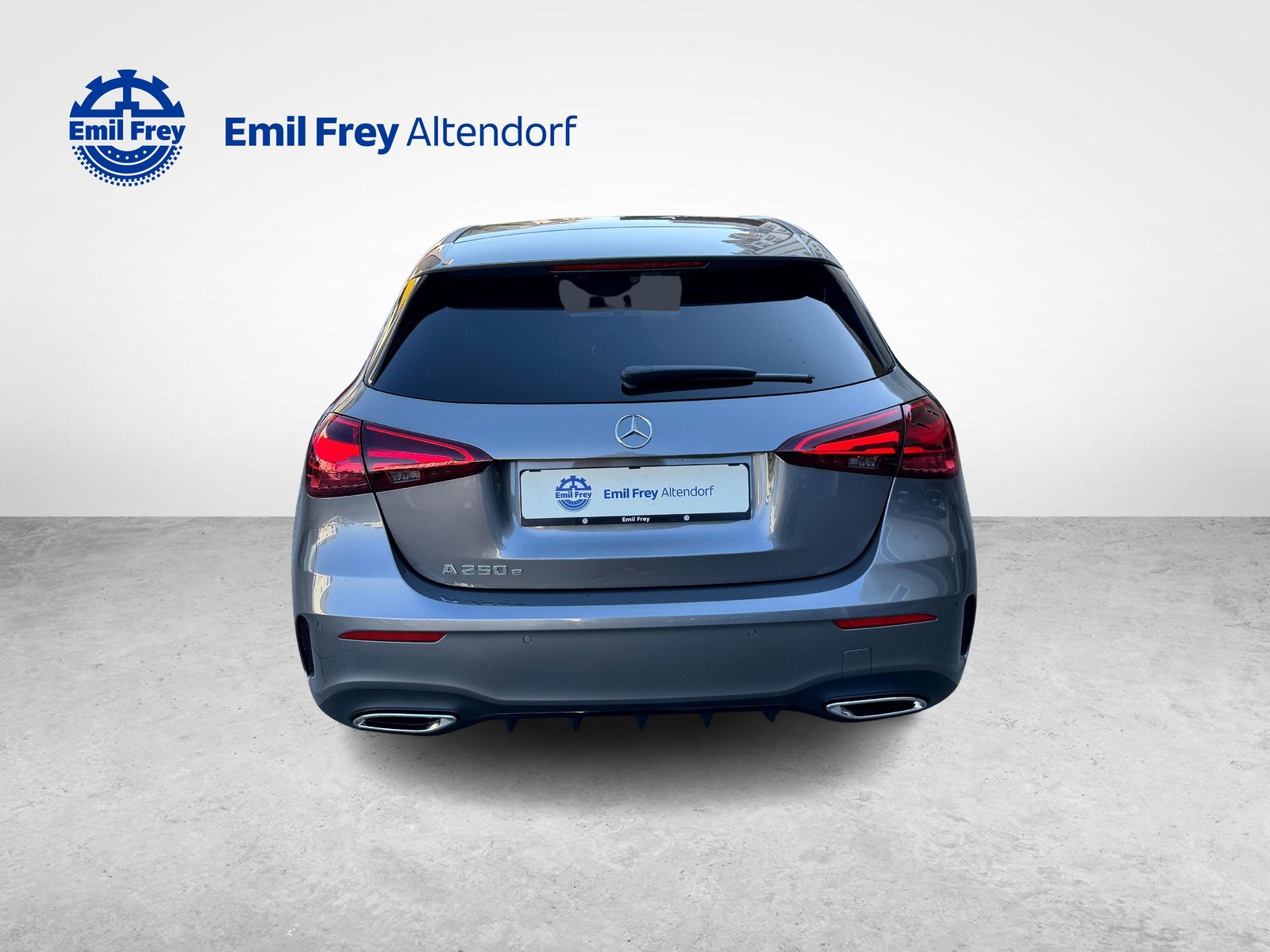 MERCEDES-BENZ A 250 e EQ Star AMG Line, Plug-in-Hybrid Benzin/Elektro, Neuwagen, Automatik - 4