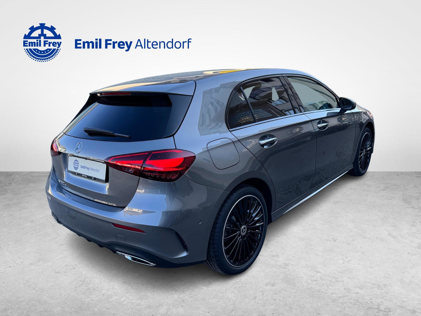 MERCEDES-BENZ A 250 e EQ Star AMG Line, Plug-in-Hybrid Benzin/Elektro, Neuwagen, Automatik - 5
