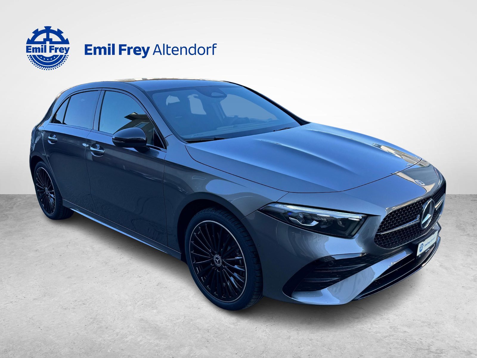 MERCEDES-BENZ A 250 e EQ Star AMG Line, Plug-in-Hybrid Benzin/Elektro, Neuwagen, Automatik - 7