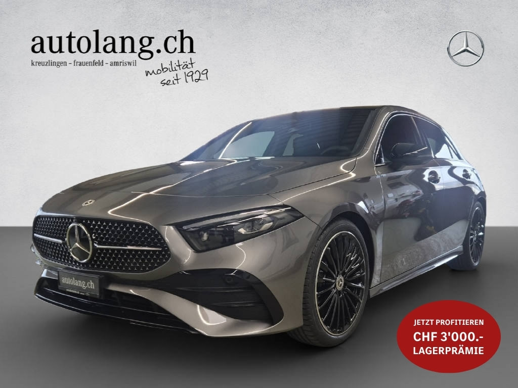 MERCEDES-BENZ A 250 AMG Line 4Matic