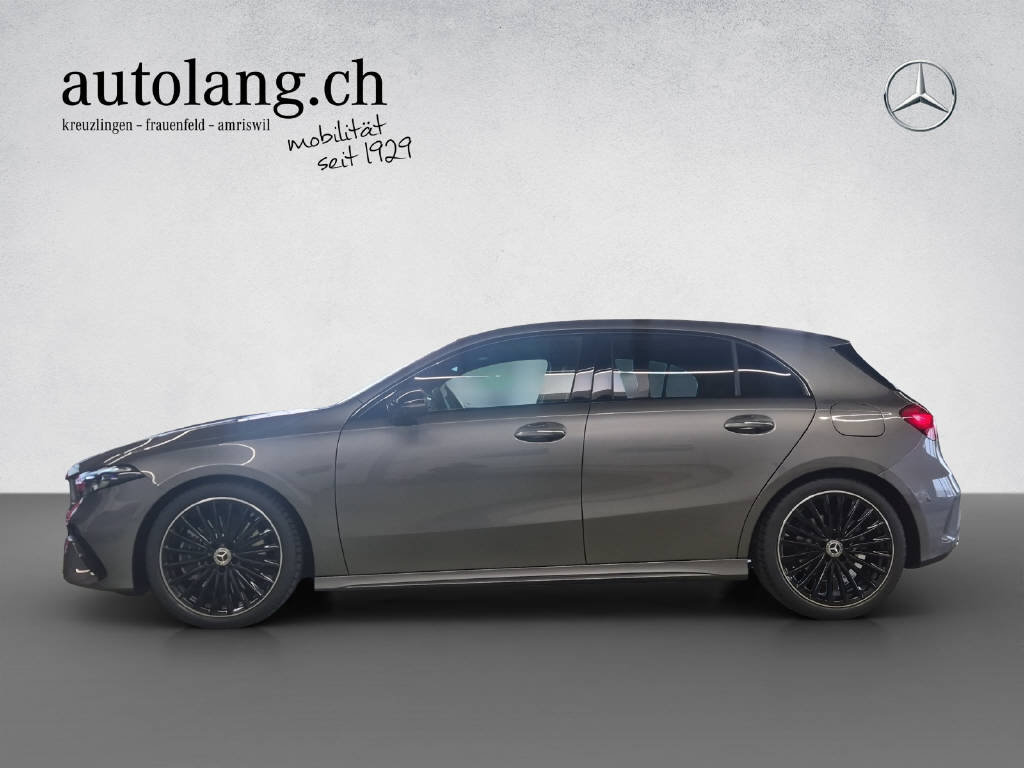 MERCEDES-BENZ A 250 AMG Line 4Matic, Mild-Hybrid Petrol/Electric, New car, Automatic - 2