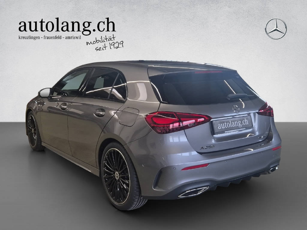 MERCEDES-BENZ A 250 AMG Line 4Matic, Mild-Hybrid Petrol/Electric, New car, Automatic - 3