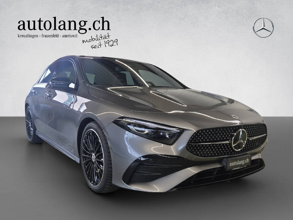 MERCEDES-BENZ A 250 AMG Line 4Matic, Mild-Hybrid Petrol/Electric, New car, Automatic - 5