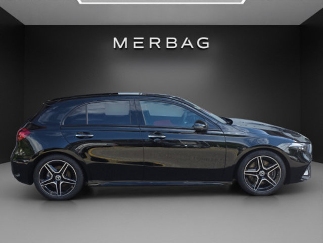 MERCEDES-BENZ A 250 4Matic 8G-DCT, Mild-Hybrid Benzin/Elektro, Neuwagen, Automatik - 3