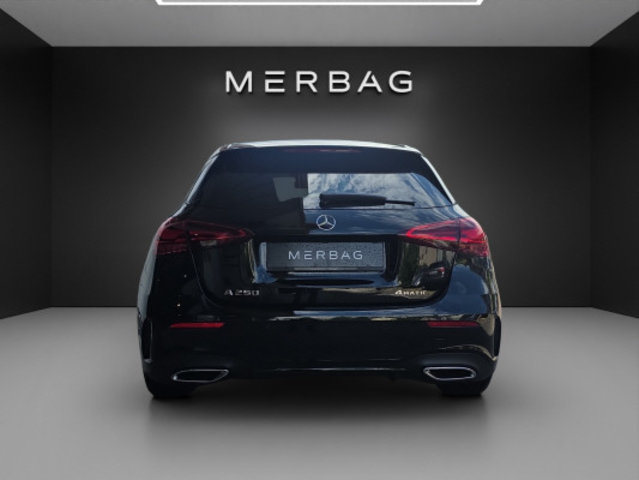 MERCEDES-BENZ A 250 4Matic 8G-DCT, Mild-Hybrid Benzin/Elektro, Neuwagen, Automatik - 5
