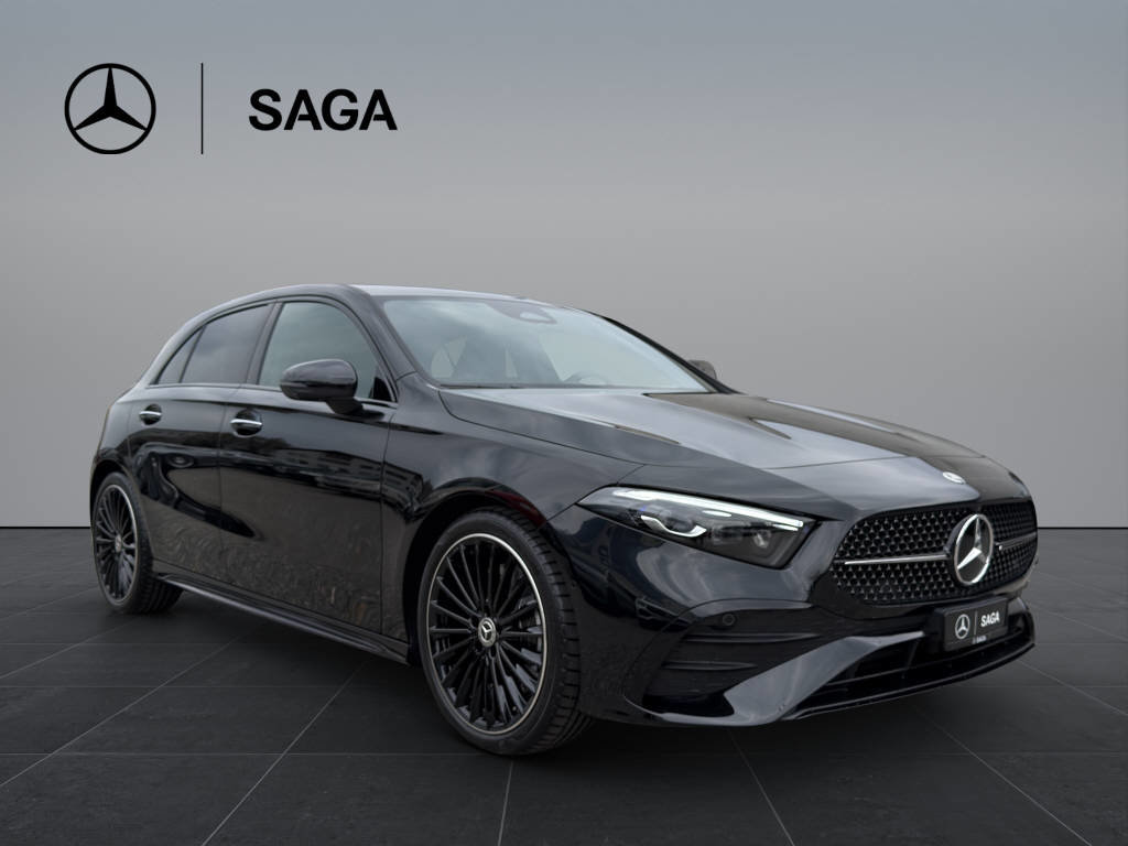 MERCEDES-BENZ A 250 AMG Line 4m