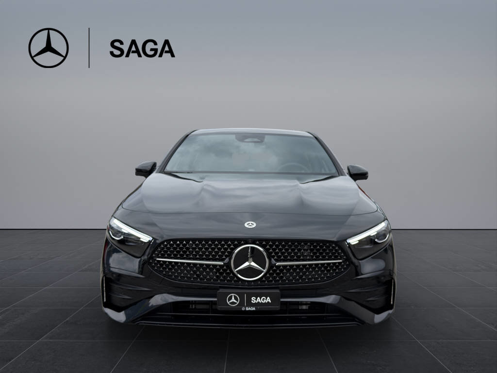 MERCEDES-BENZ A 250 AMG Line 4m, Mild-Hybrid Benzin/Elektro, Neuwagen, Automatik - 2