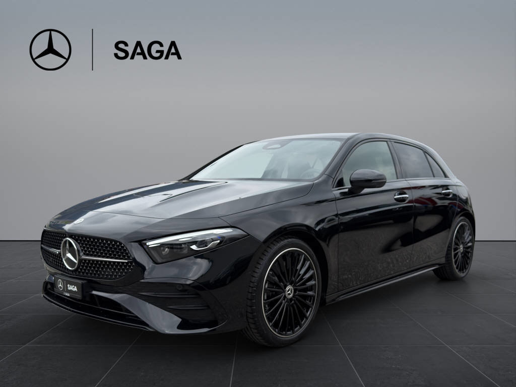 MERCEDES-BENZ A 250 AMG Line 4m, Mild-Hybrid Benzin/Elektro, Neuwagen, Automatik - 3