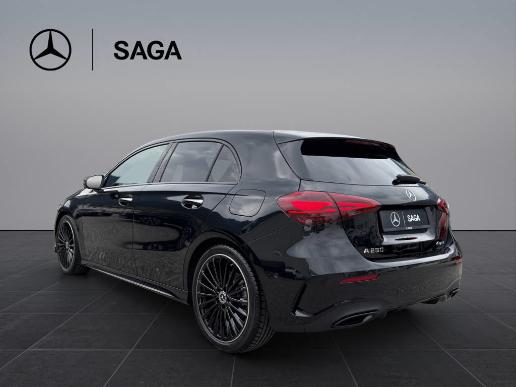 MERCEDES-BENZ A 250 AMG Line 4m, Mild-Hybrid Benzin/Elektro, Neuwagen, Automatik - 4