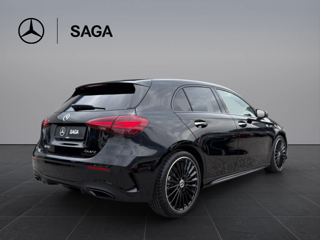 MERCEDES-BENZ A 250 AMG Line 4m, Mild-Hybrid Benzin/Elektro, Neuwagen, Automatik - 6