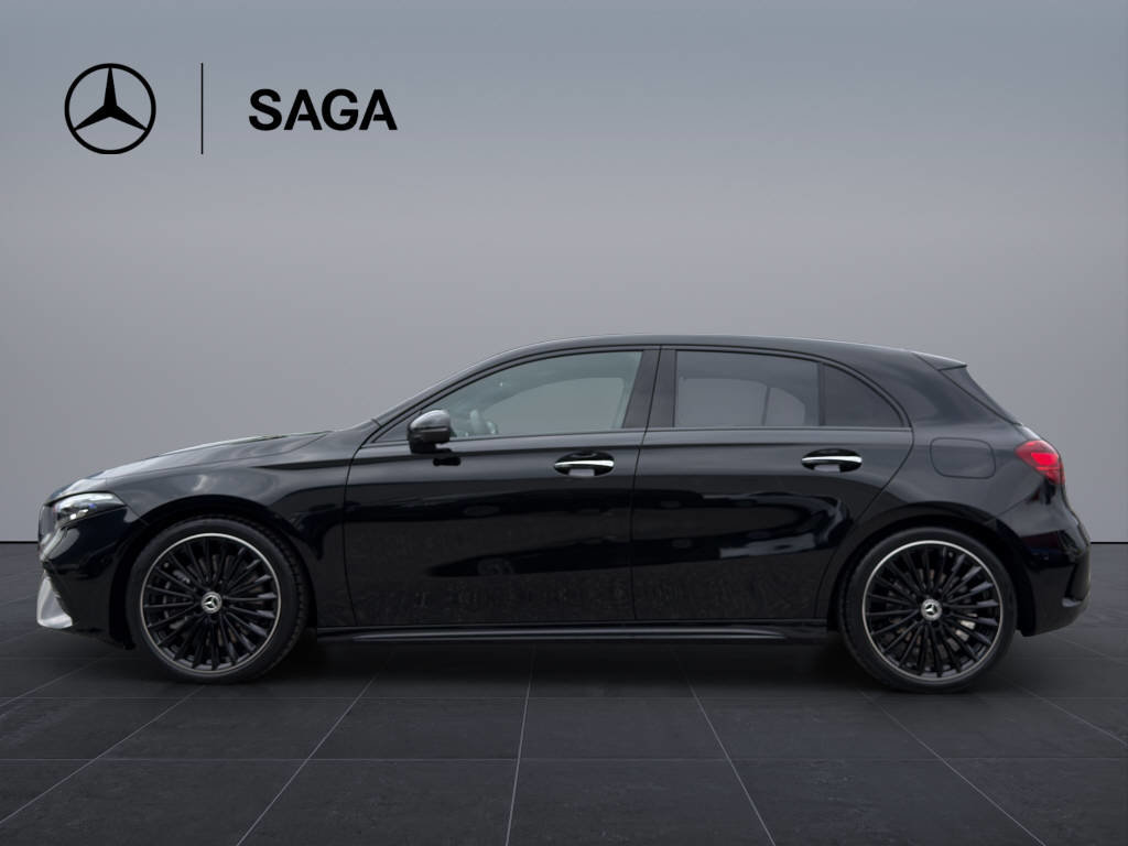 MERCEDES-BENZ A 250 AMG Line 4m, Mild-Hybrid Benzin/Elektro, Neuwagen, Automatik - 7