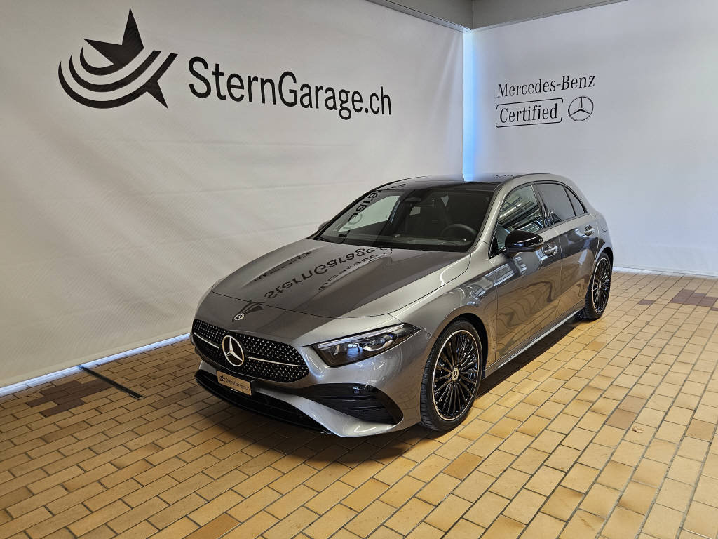 MERCEDES-BENZ A 250 4Matic AMG Line