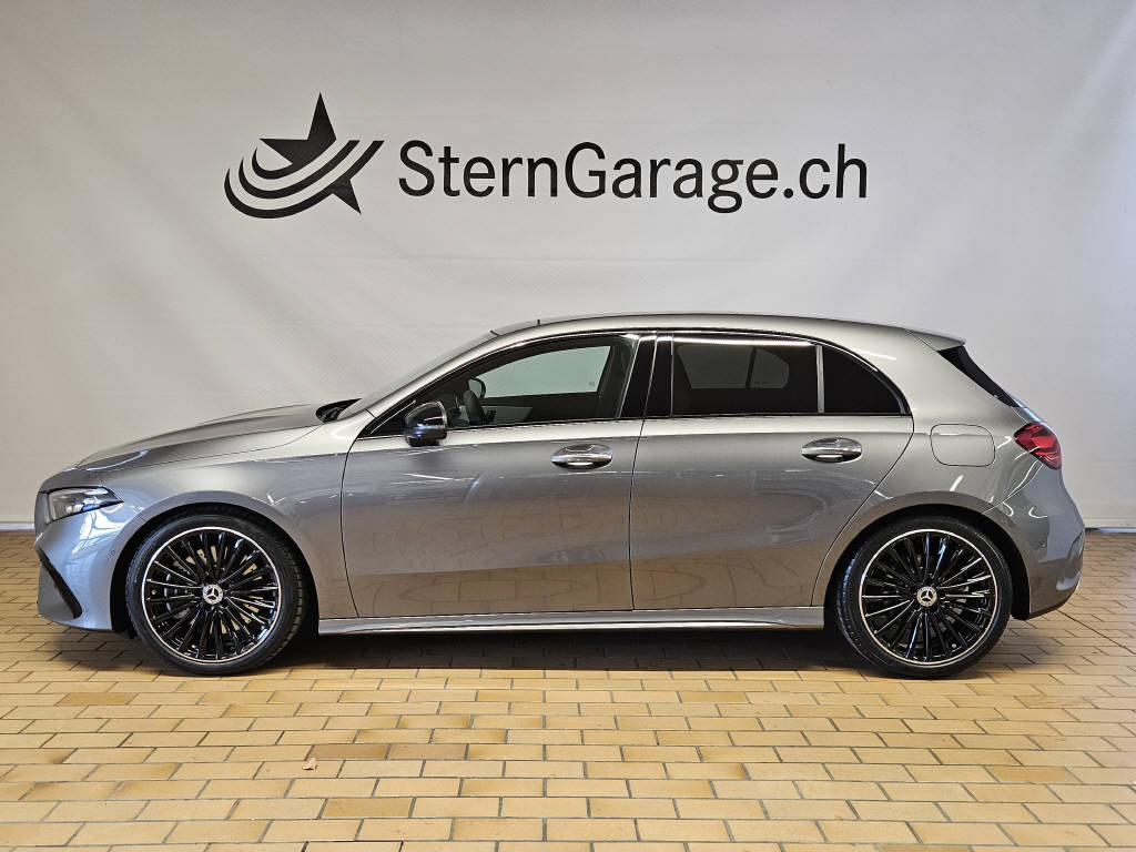 MERCEDES-BENZ A 250 4Matic AMG Line, Mild-Hybrid Benzin/Elektro, Neuwagen, Automatik - 2