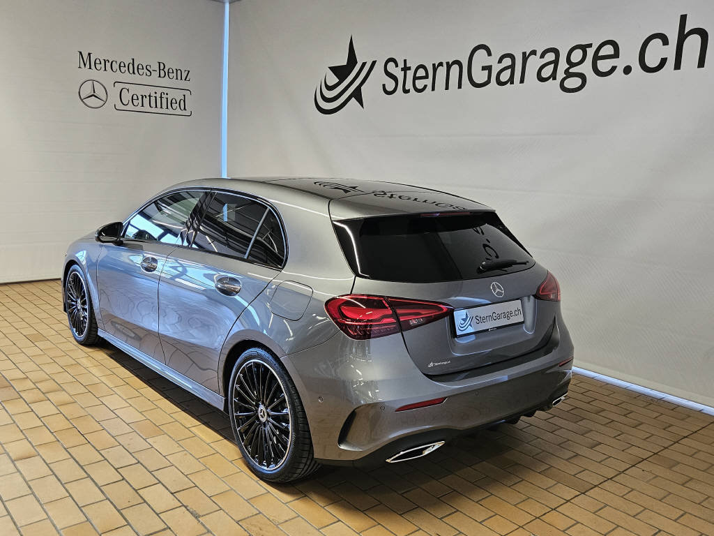 MERCEDES-BENZ A 250 4Matic AMG Line, Mild-Hybrid Benzin/Elektro, Neuwagen, Automatik - 3
