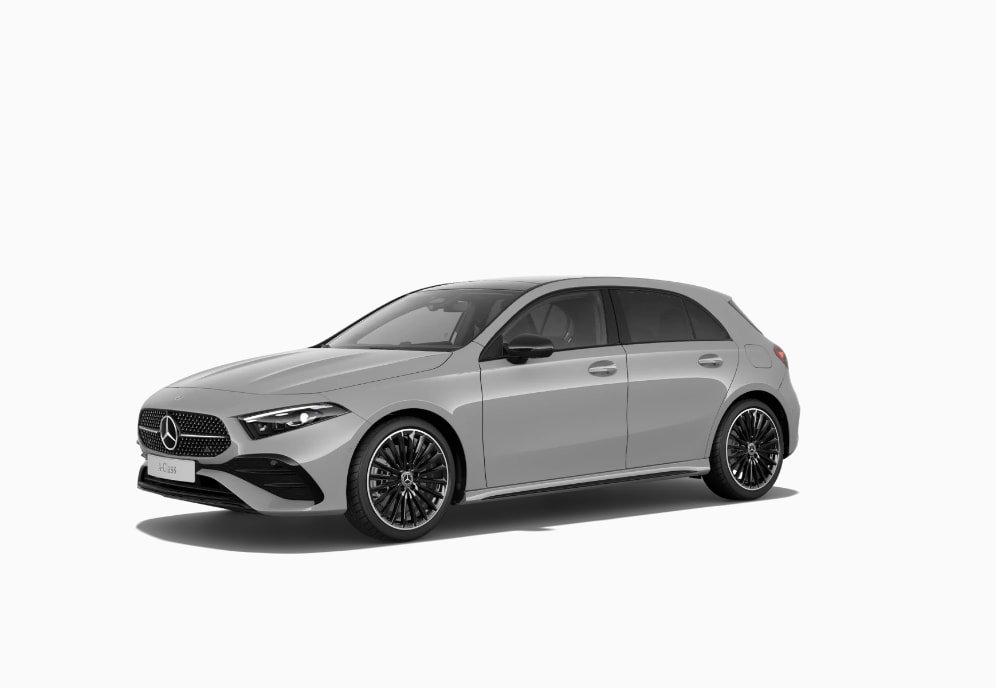 MERCEDES-BENZ A 250 4Matic 8G-DCT