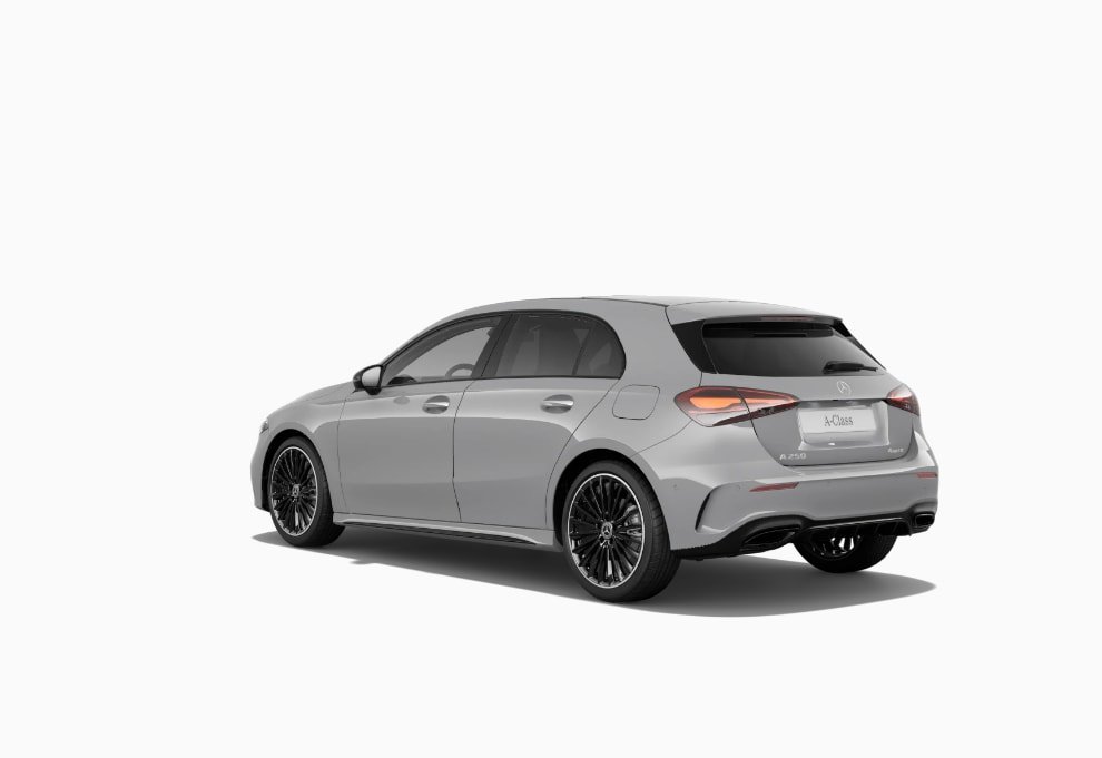 MERCEDES-BENZ A 250 4Matic 8G-DCT, Mild-Hybrid Benzin/Elektro, Neuwagen, Automatik - 2