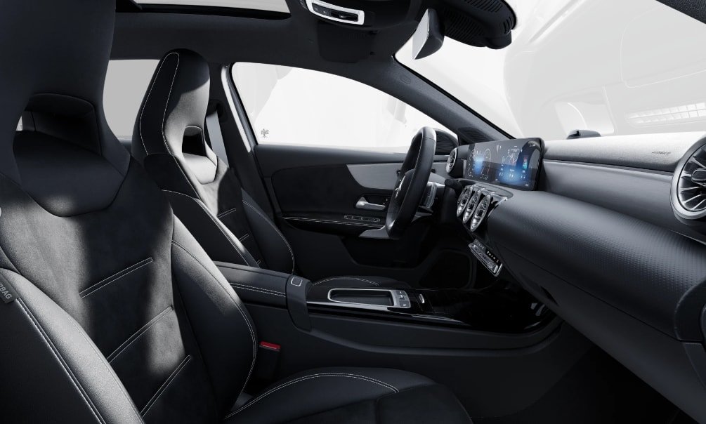 MERCEDES-BENZ A 250 4Matic 8G-DCT, Mild-Hybrid Benzin/Elektro, Neuwagen, Automatik - 4
