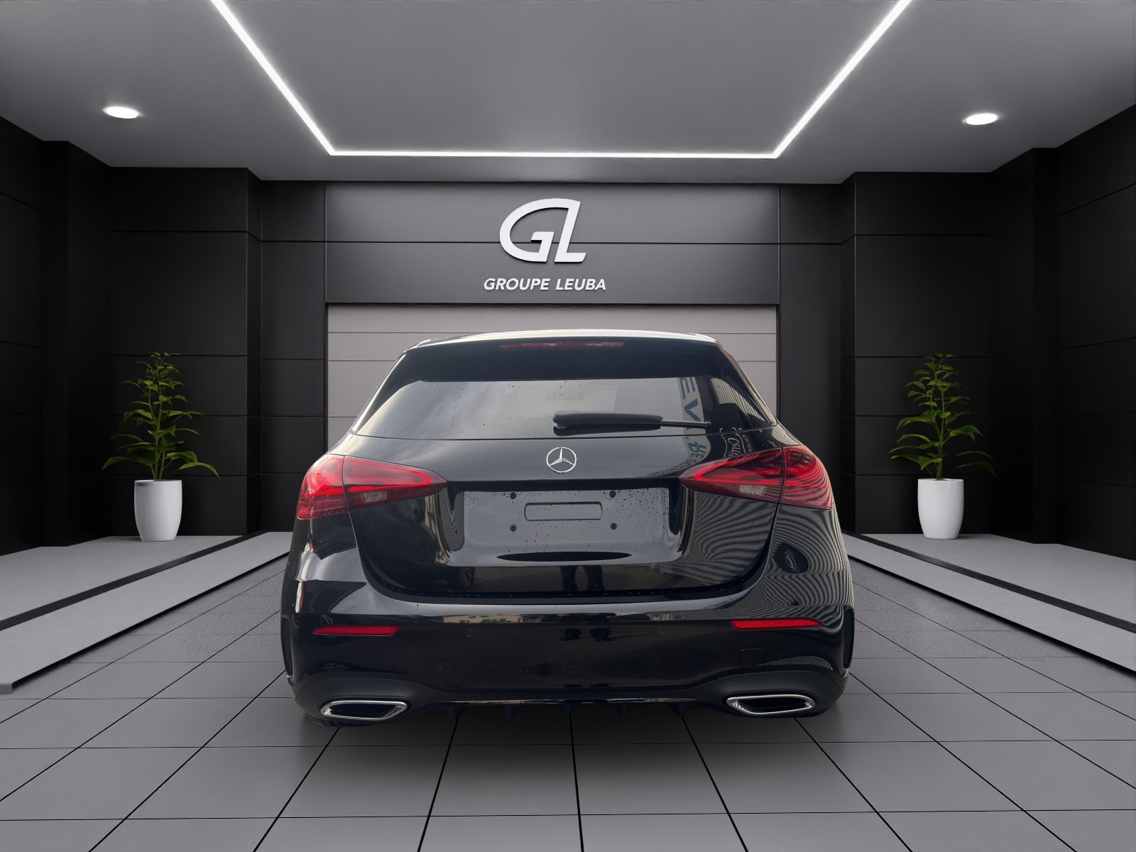 MERCEDES-BENZ A 250 4Matic 8G-DCT, Hybride Leggero Benzina/Elettrica, Auto nuove, Automatico - 5