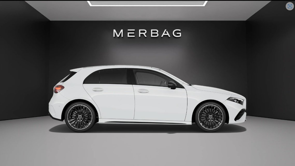 MERCEDES-BENZ A 250 4Matic 8G-DCT, Hybride Léger Essence/Électricité, Voiture nouvelle, Automatique - 2