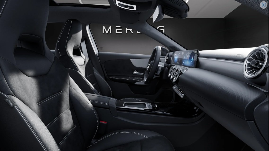 MERCEDES-BENZ A 250 4Matic 8G-DCT, Hybride Léger Essence/Électricité, Voiture nouvelle, Automatique - 6