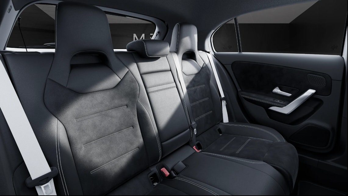 MERCEDES-BENZ A 250 4Matic 8G-DCT, Hybride Léger Essence/Électricité, Voiture nouvelle, Automatique - 7