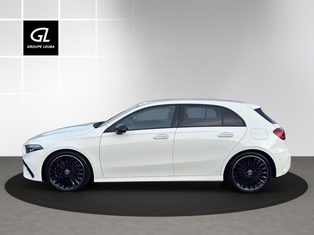 MERCEDES-BENZ A 250 4Matic 8G-DCT, Mild-Hybrid Benzin/Elektro, Neuwagen, Automatik - 3