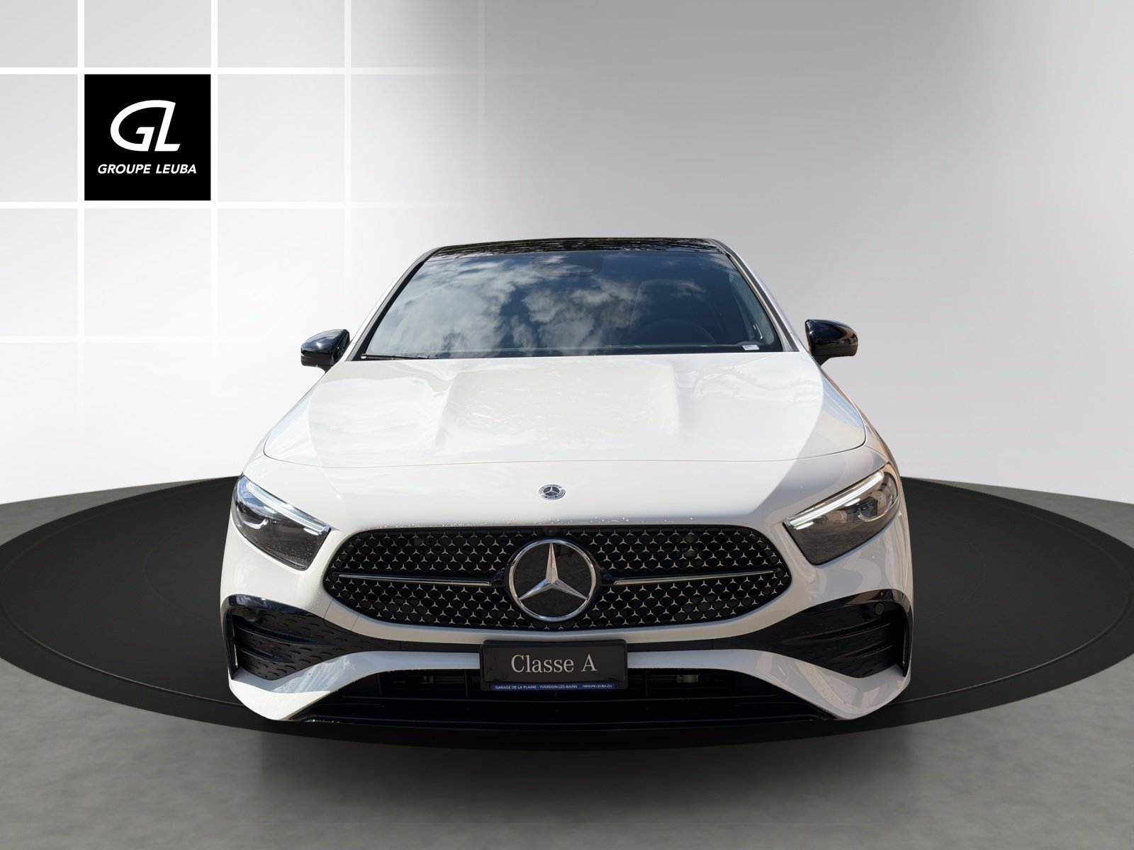 MERCEDES-BENZ A 250 4Matic 8G-DCT, Mild-Hybrid Benzin/Elektro, Neuwagen, Automatik - 2