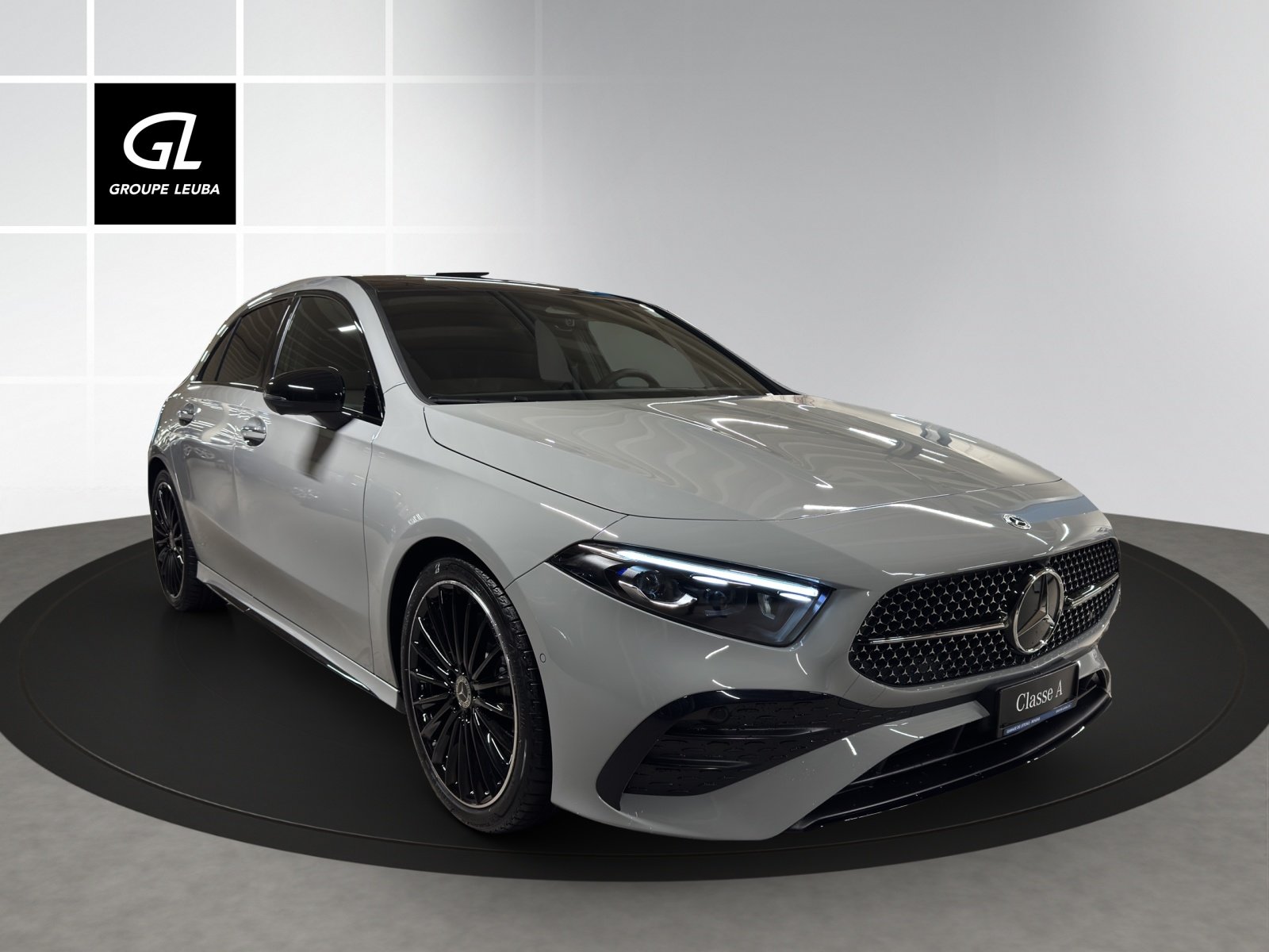 MERCEDES-BENZ A 250 4Matic 8G-DCT