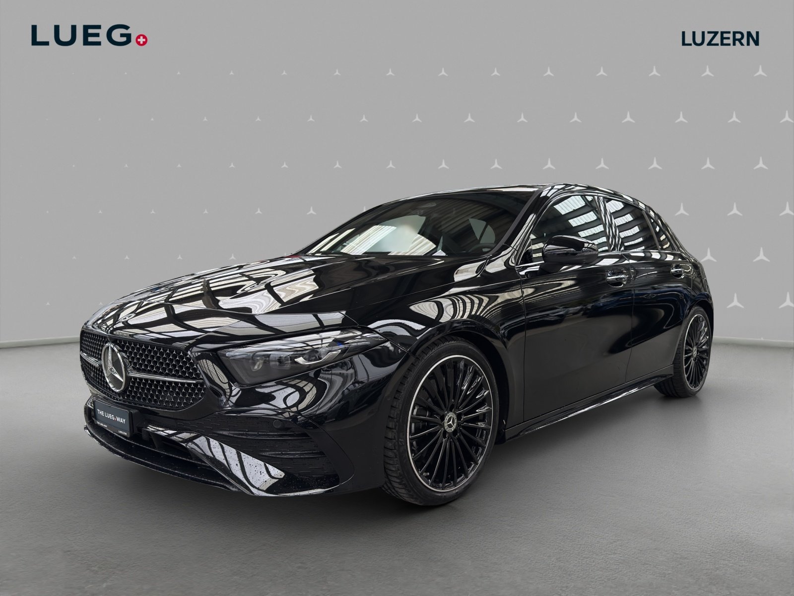 MERCEDES-BENZ A 250 4Matic 8G-DCT