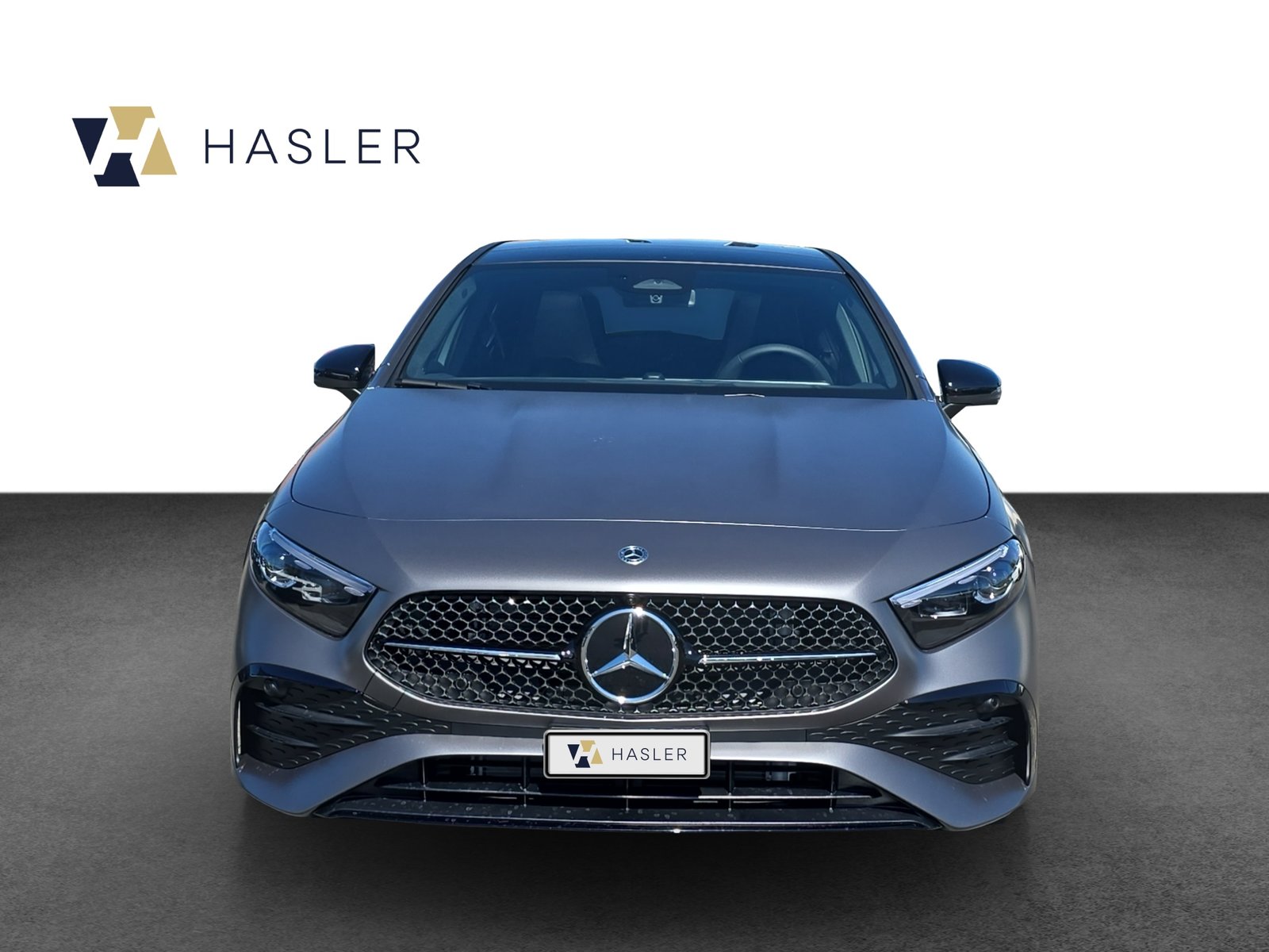 MERCEDES-BENZ A 250 4Matic 8G-DCT, Mild-Hybrid Petrol/Electric, New car, Automatic - 2
