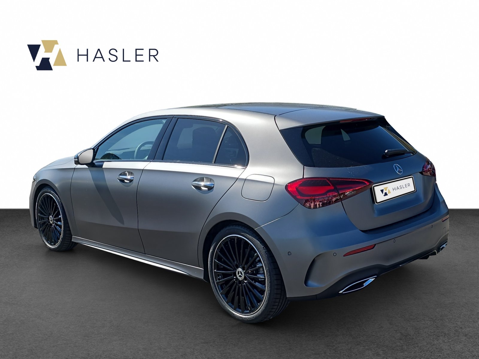 MERCEDES-BENZ A 250 4Matic 8G-DCT, Mild-Hybrid Petrol/Electric, New car, Automatic - 4