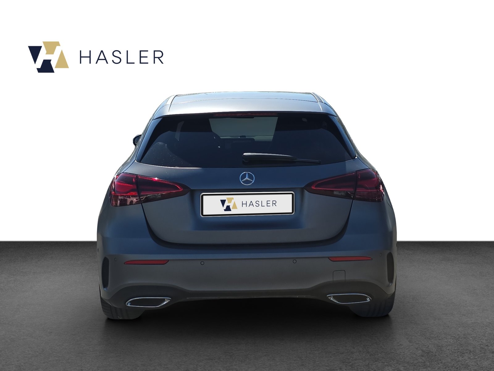 MERCEDES-BENZ A 250 4Matic 8G-DCT, Mild-Hybrid Petrol/Electric, New car, Automatic - 5