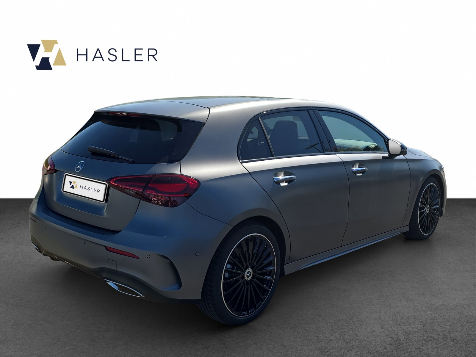 MERCEDES-BENZ A 250 4Matic 8G-DCT, Mild-Hybrid Petrol/Electric, New car, Automatic - 6