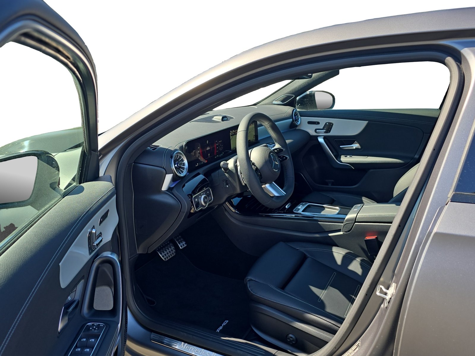 MERCEDES-BENZ A 250 4Matic 8G-DCT, Mild-Hybrid Petrol/Electric, New car, Automatic - 7