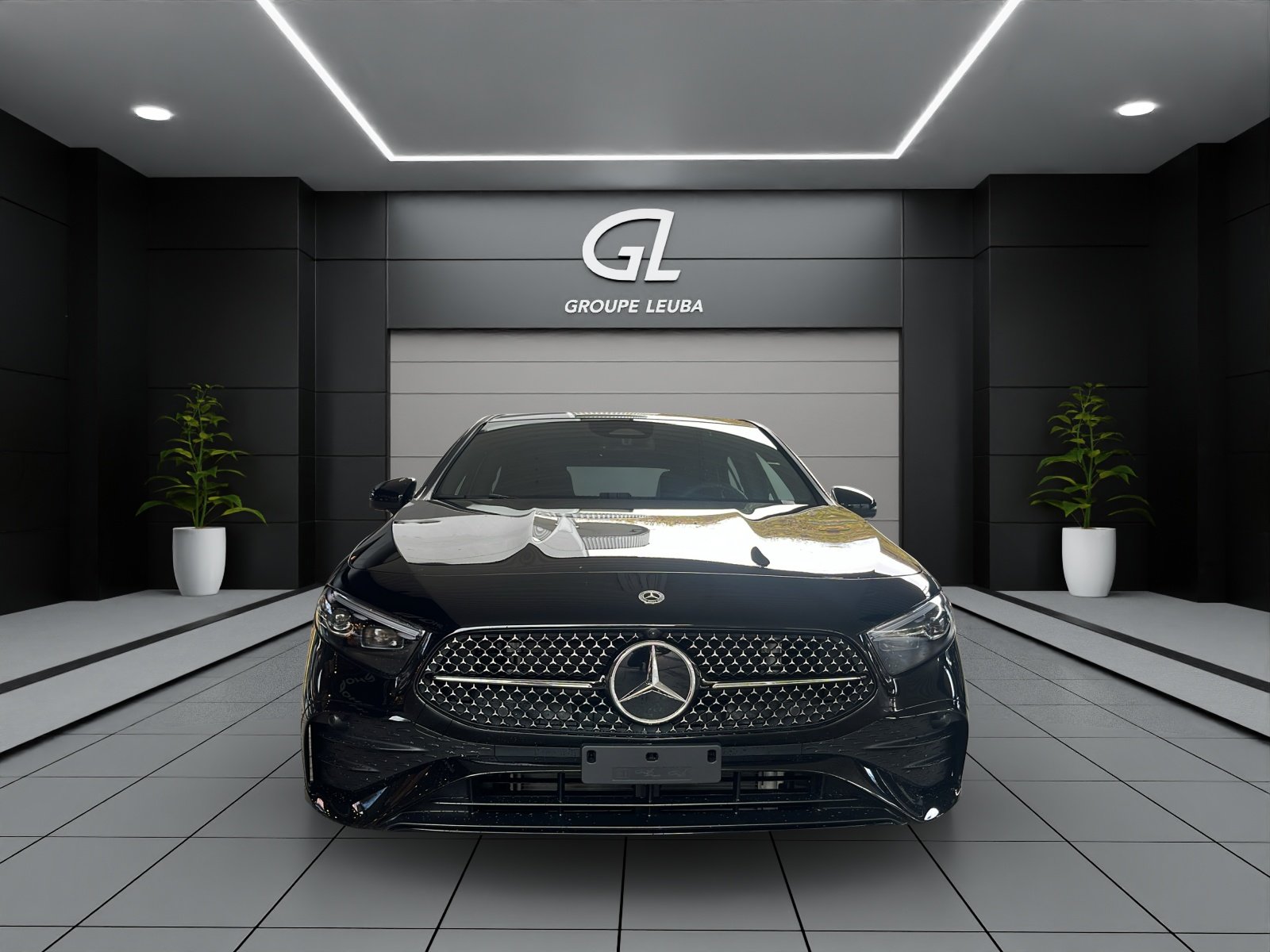 MERCEDES-BENZ A 250 4Matic 8G-DCT, Hybride Léger Essence/Électricité, Voiture nouvelle, Automatique - 2