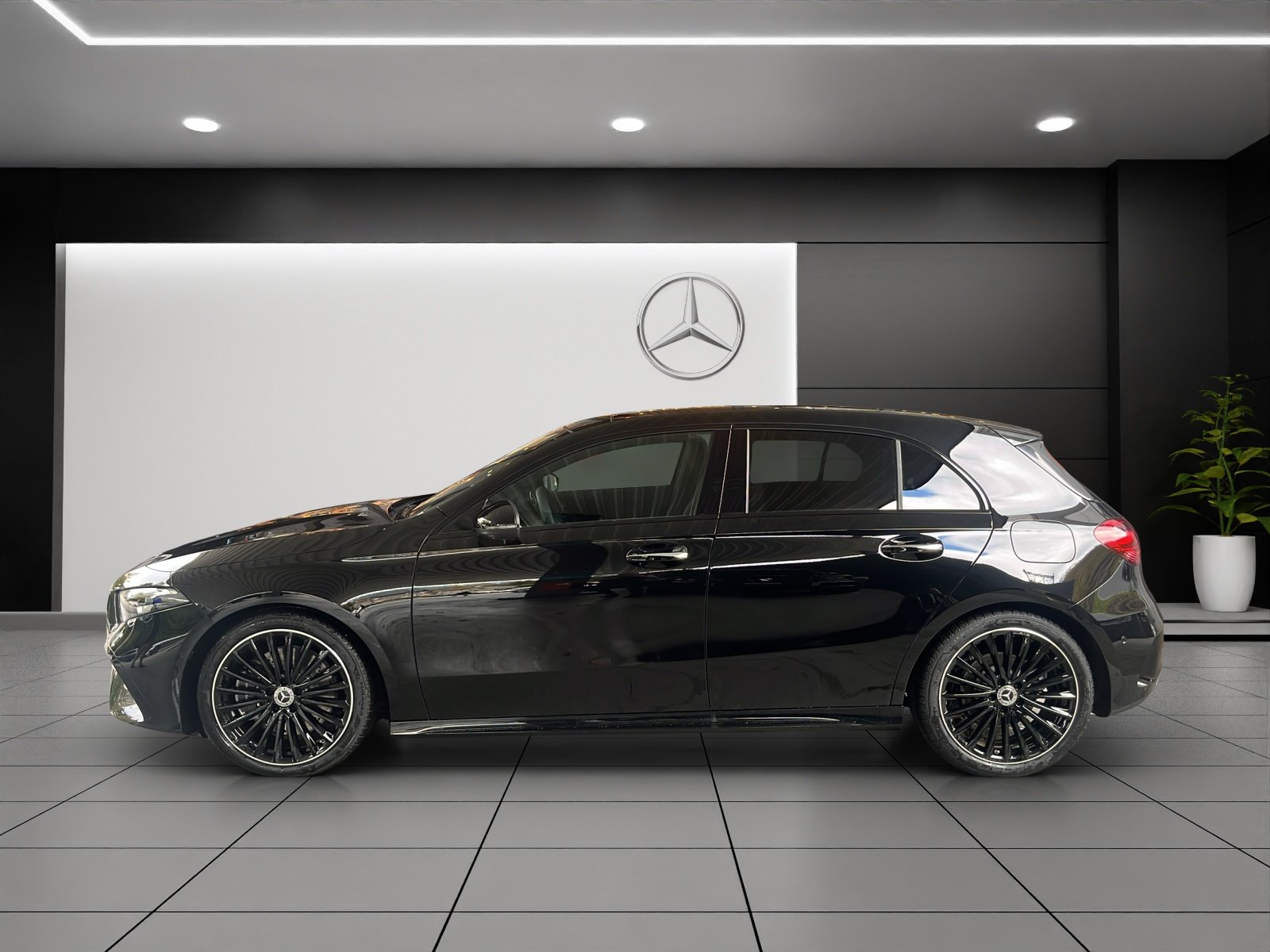 MERCEDES-BENZ A 250 4Matic 8G-DCT, Hybride Léger Essence/Électricité, Voiture nouvelle, Automatique - 3