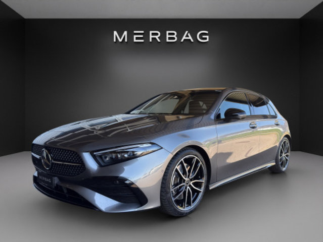 MERCEDES-BENZ A 250 4Matic 8G-DCT
