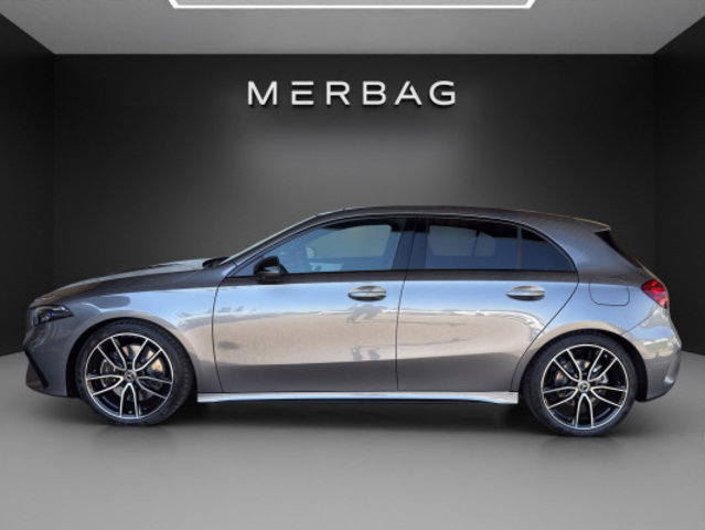 MERCEDES-BENZ A 250 4Matic 8G-DCT, Hybride Léger Essence/Électricité, Voiture nouvelle, Automatique - 2