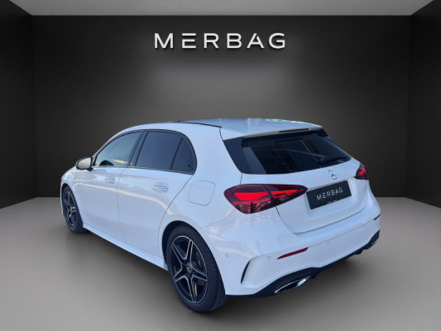 MERCEDES-BENZ A 250 4Matic 8G-DCT, Mild-Hybrid Petrol/Electric, New car, Automatic - 2