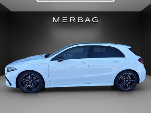 MERCEDES-BENZ A 250 4Matic 8G-DCT, Mild-Hybrid Petrol/Electric, New car, Automatic - 3