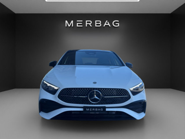 MERCEDES-BENZ A 250 4Matic 8G-DCT, Mild-Hybrid Petrol/Electric, New car, Automatic - 4