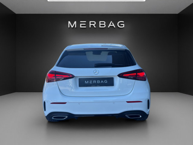 MERCEDES-BENZ A 250 4Matic 8G-DCT, Mild-Hybrid Petrol/Electric, New car, Automatic - 5