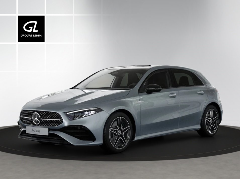 MERCEDES-BENZ A 250 4Matic 8G-DCT