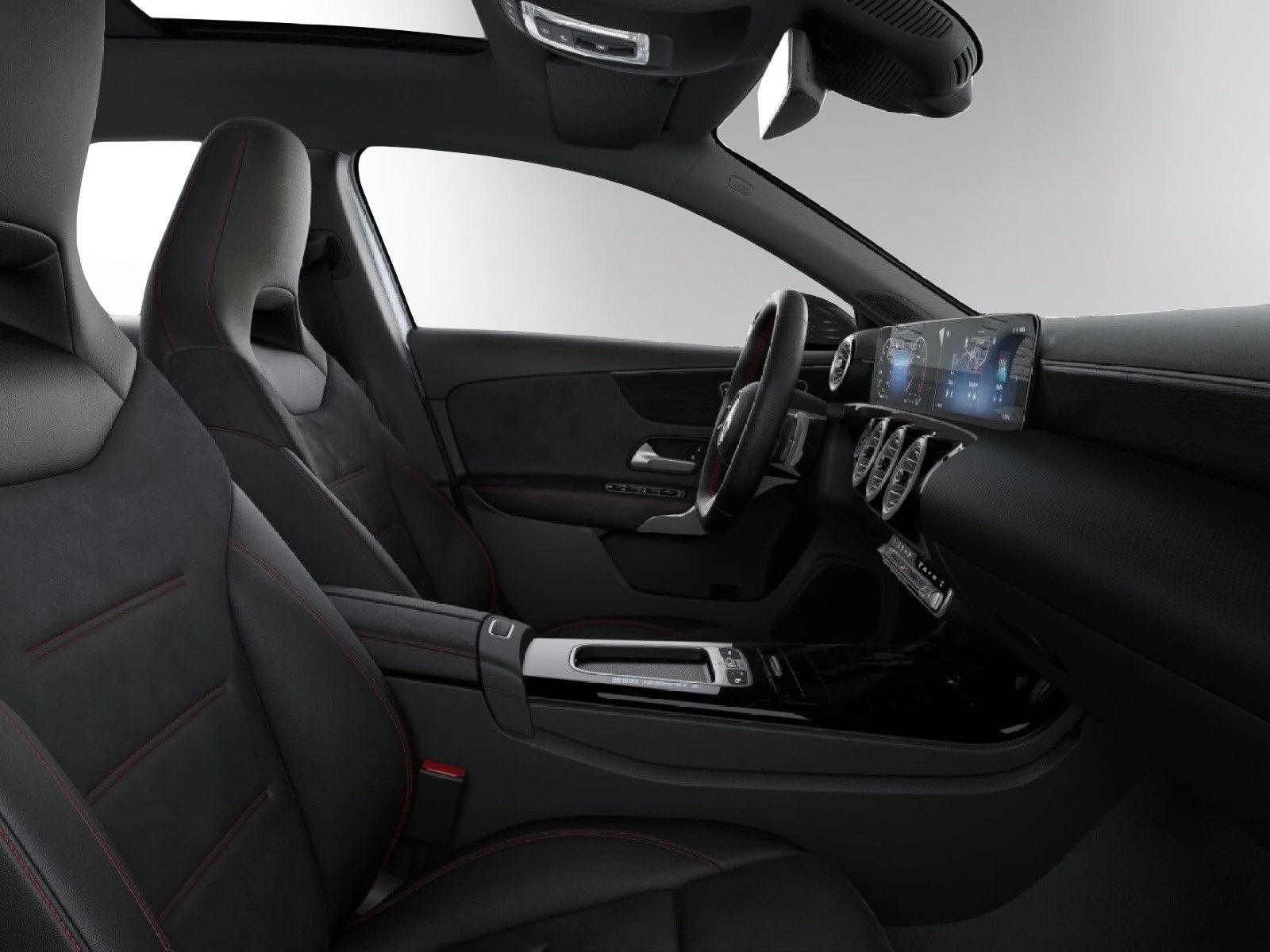 MERCEDES-BENZ A 250 4Matic 8G-DCT, Mild-Hybrid Petrol/Electric, New car, Automatic - 5