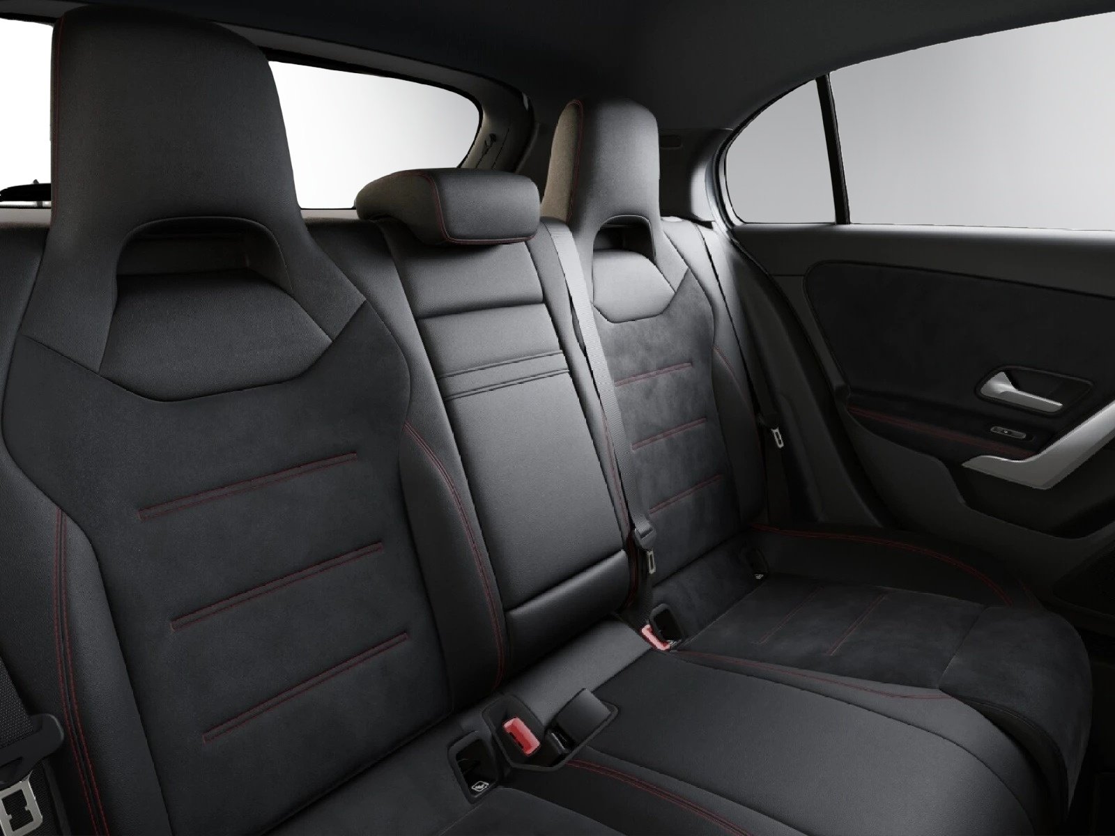 MERCEDES-BENZ A 250 4Matic 8G-DCT, Mild-Hybrid Petrol/Electric, New car, Automatic - 7