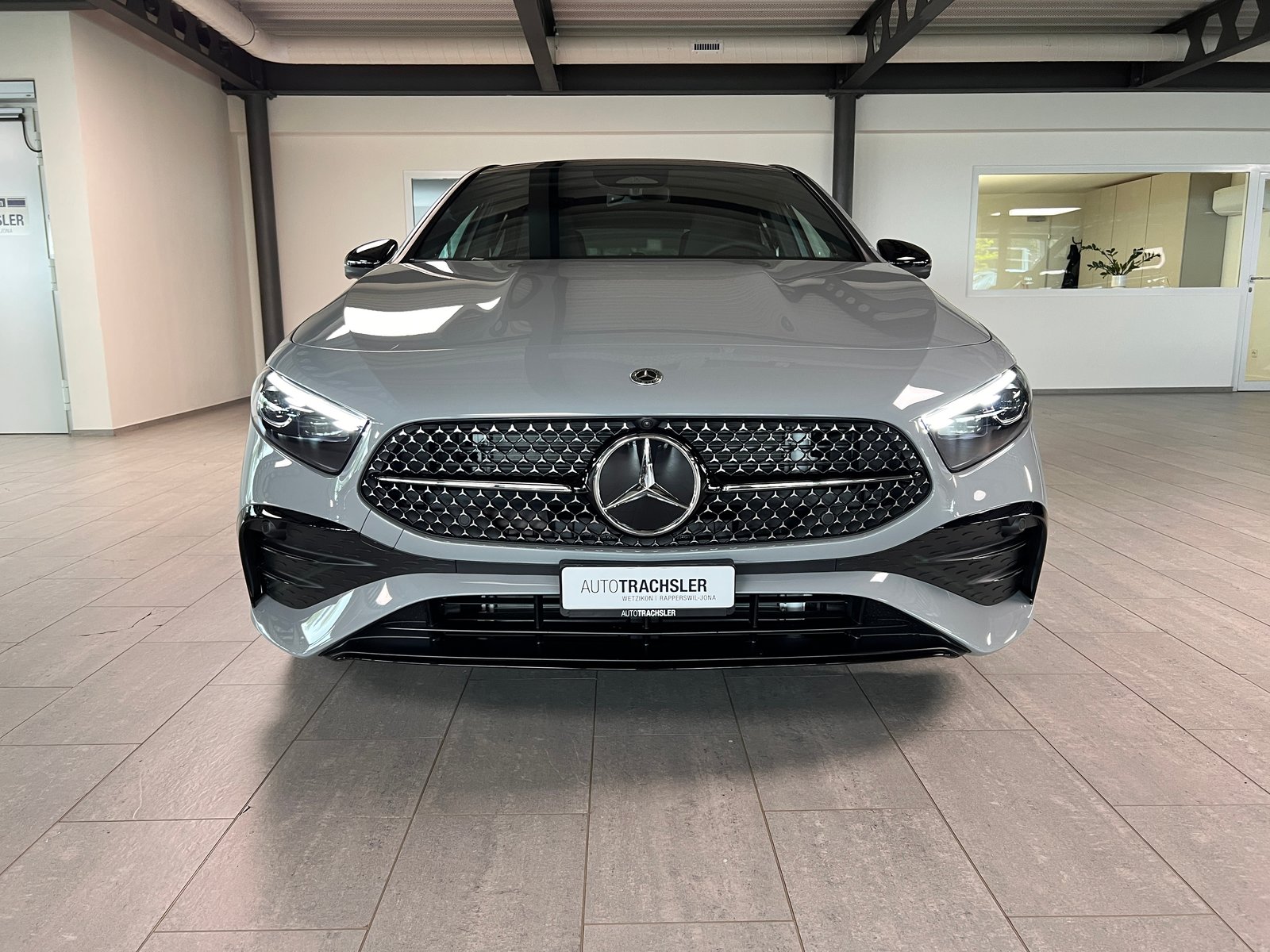 MERCEDES-BENZ A 250 4Matic 8G-DCT, Hybride Léger Essence/Électricité, Voiture nouvelle, Automatique - 2