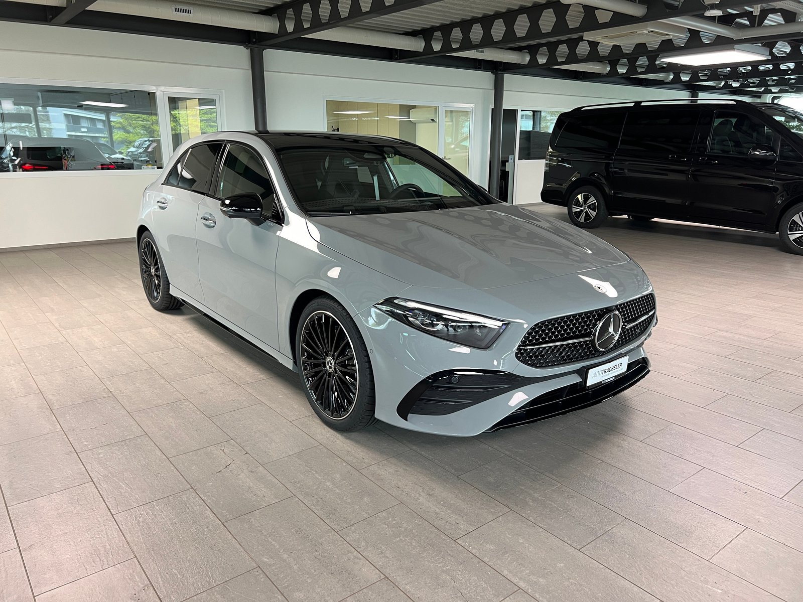 MERCEDES-BENZ A 250 4Matic 8G-DCT, Hybride Léger Essence/Électricité, Voiture nouvelle, Automatique - 3