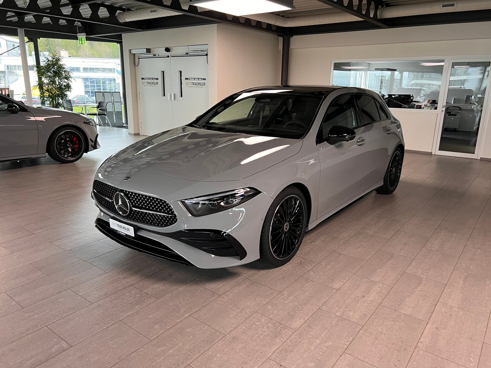 MERCEDES-BENZ A 250 4Matic 8G-DCT, Hybride Léger Essence/Électricité, Voiture nouvelle, Automatique - 4